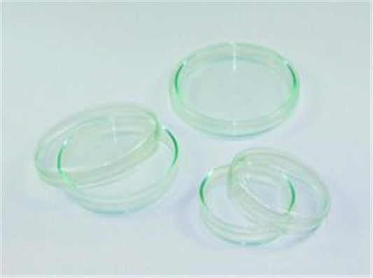 Petriskål i glas Ø60 mm